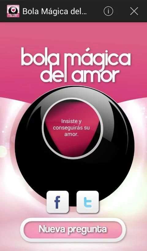 Bola Mágica del Amor screenshot 8