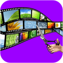 ikon Vidoe cutter for android