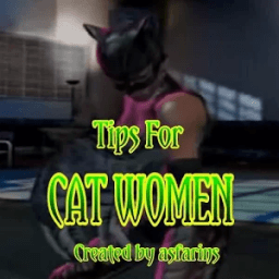 Tips For Cat Women आइकन
