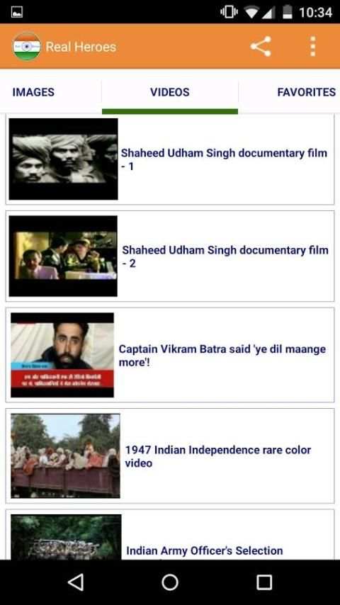 Real Heroes screenshot 4