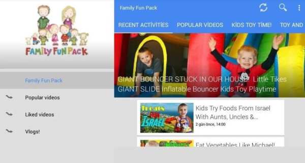 Family Fun Pack screenshot 1