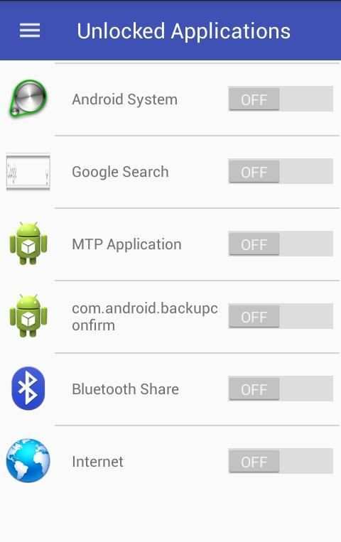 Pattern Lock Android Apps Du 5 screenshot 2