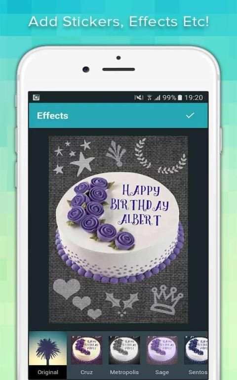 Name On Birthday Cake screenshot 9