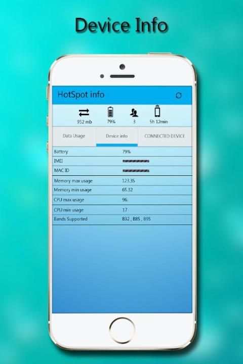 Hotspot Info For Jio screenshot 2