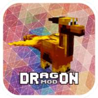 Dragon Mod for Minecraft PE