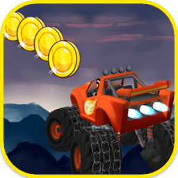 Blaze Race Car иконка