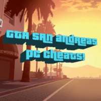 GTA San Andreas PC Cheats