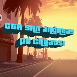 GTA San Andreas PC Cheats 1.5