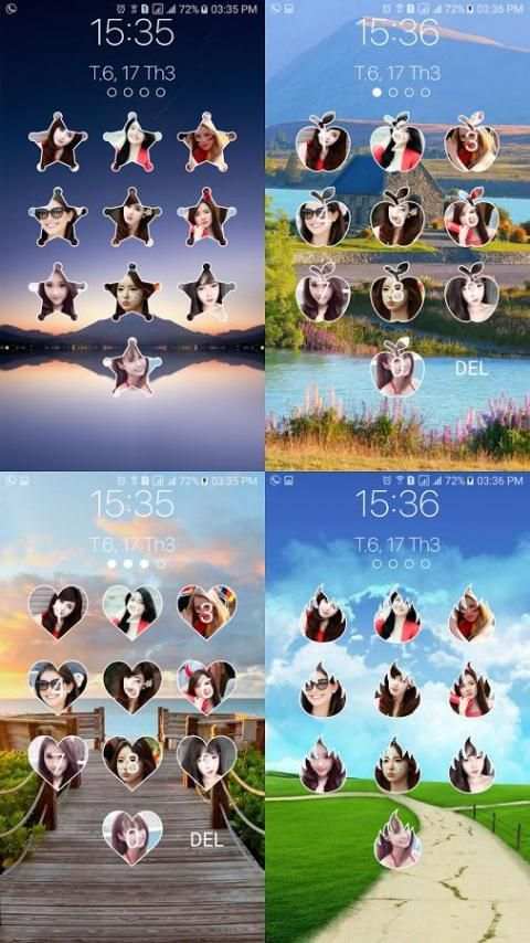 layar kunci screenshot 11