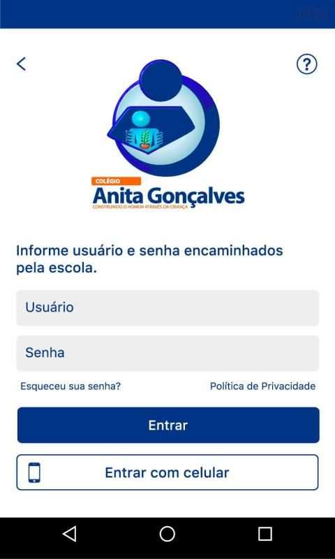 Colégio Anita Gonçalves screenshot 3