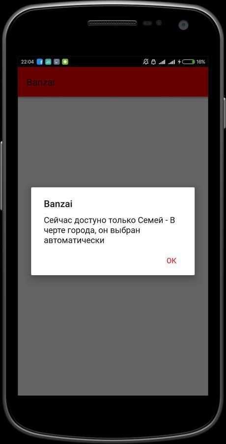 Banzai | Семей screenshot 6