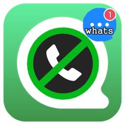 Call Chat Block for Whatapp 1.0