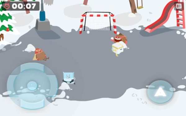 Bolas de Nieve - LGDP screenshot 1