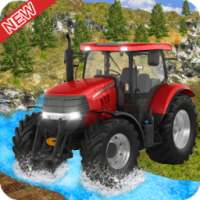 Tractor Driver 3D:Offroad Sim