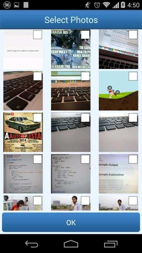 Compress Image स्क्रीनशॉट 5