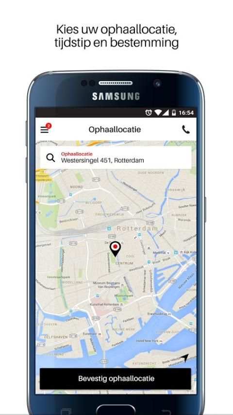 InTaxi screenshot 4