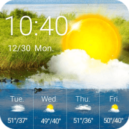 weather application иконка