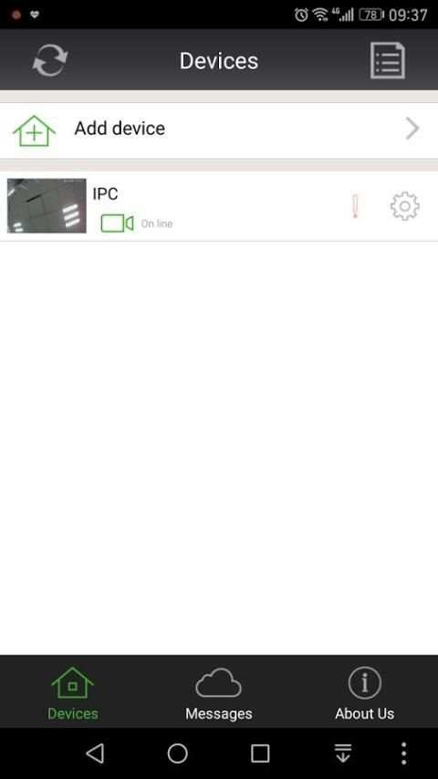 TOPCAM скриншот 6