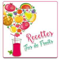 Recettes Jus de Fruits on 9Apps