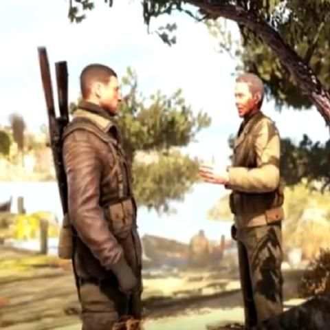 Best Tips Sniper Elite 4 screenshot 6