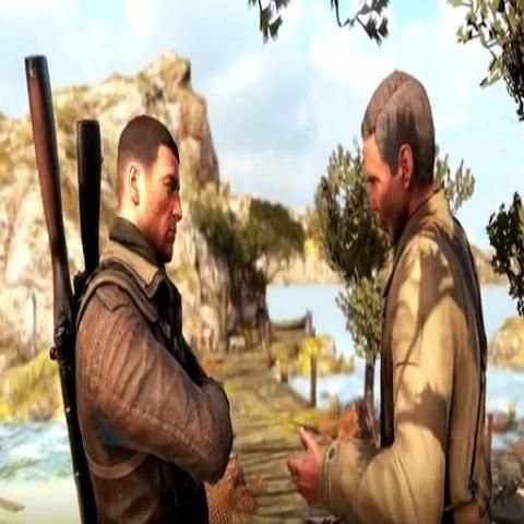 Best Tips Sniper Elite 4 screenshot 7