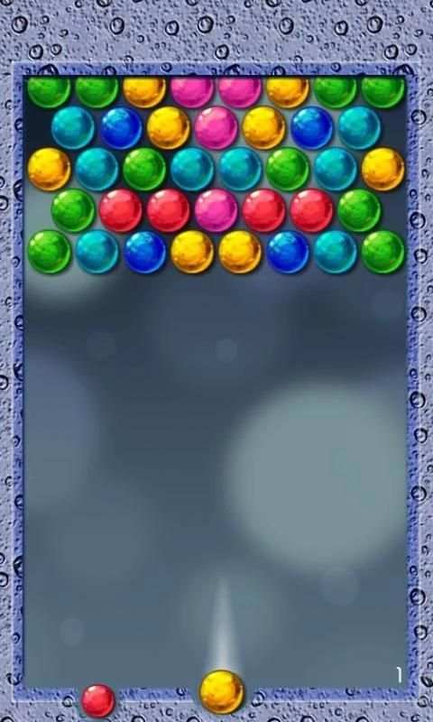 BubbleBubble Game screenshot 1