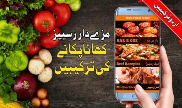 Pakistani Recipes: Urdu Cooking Recipes screenshot 8