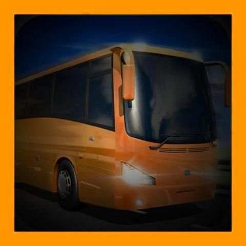 Telolet Bus Driving Classic screenshot 1