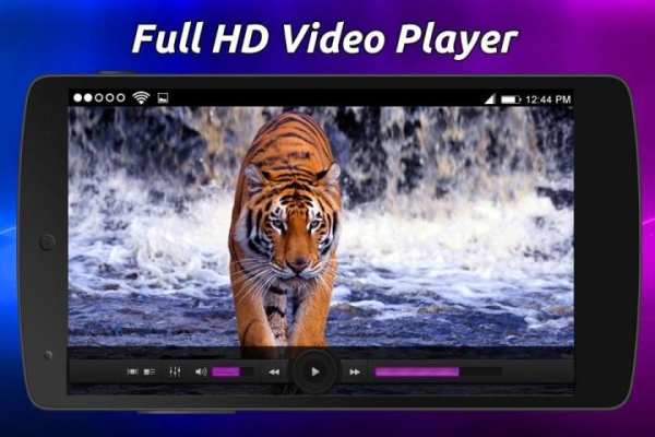 Full HD Video Player screenshot 5