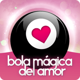 ikon Bola Mágica del Amor