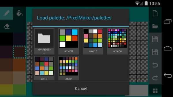 Pixel Maker स्क्रीनशॉट 11