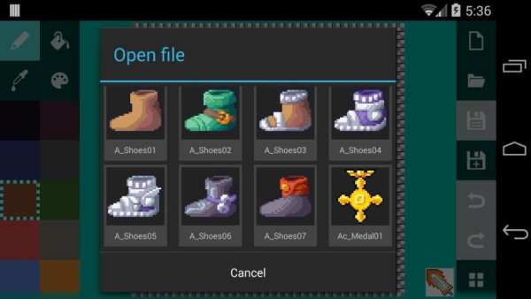 Pixel Maker स्क्रीनशॉट 16