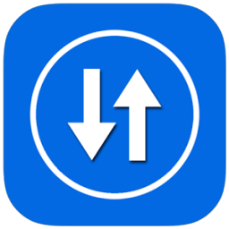 Internet Speed Meter Netmeter иконка