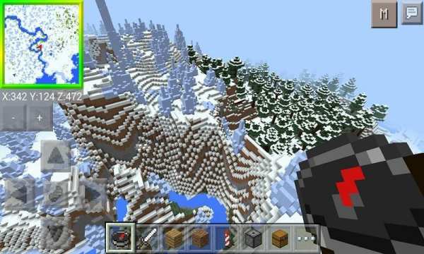 Mod MiniMap 2 تصوير الشاشة