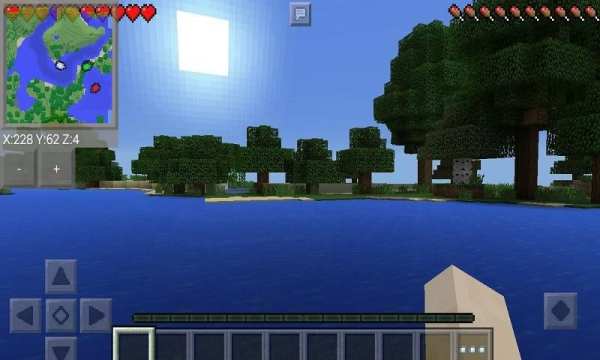 Mod MiniMap 3 تصوير الشاشة