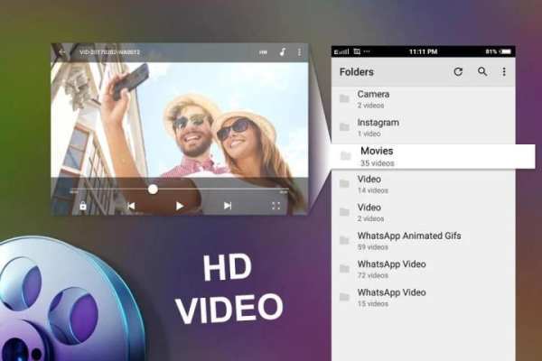 Video Player screenshot 3