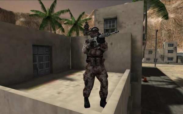 Sniper Killer Assassin Shooter скриншот 9