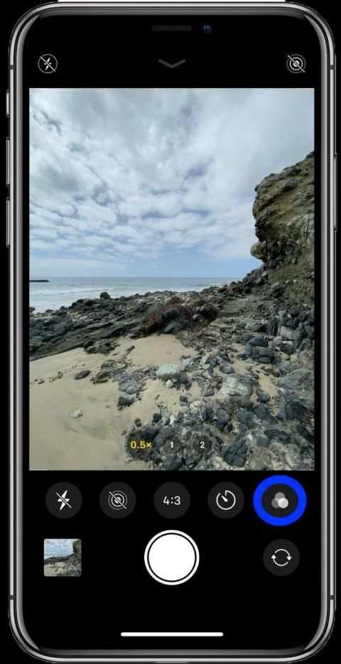Camera for iPhone 11 max pro स्क्रीनशॉट 2