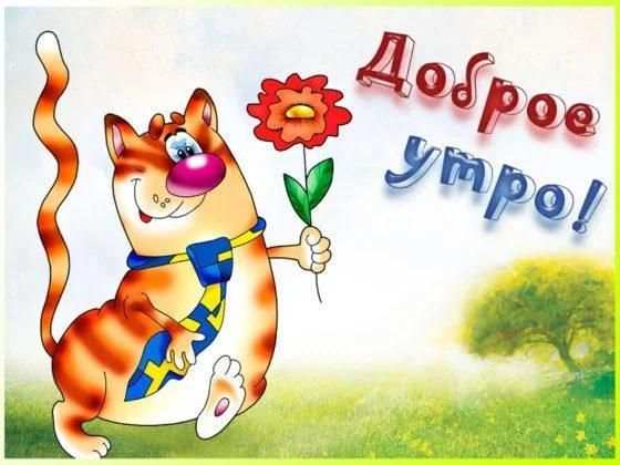 Доброе Утро Открытки и Картинки screenshot 1