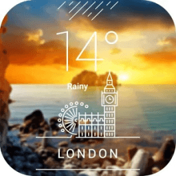 Current Weather Widget आइकन