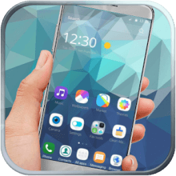 ikon Launcher for Galaxy S8 icons