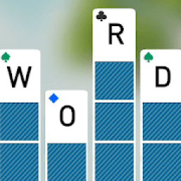 Words &amp; Cards - Free आइकन