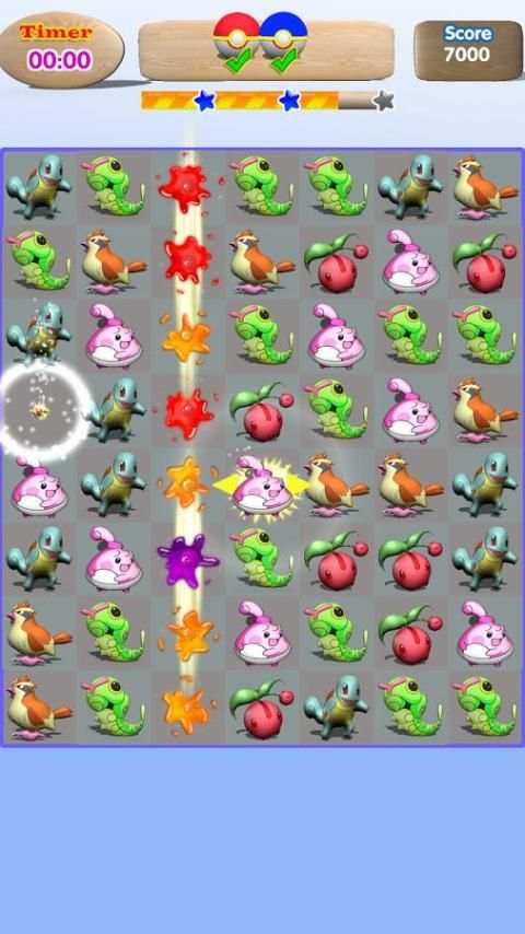Cake Pokemon screenshot 4