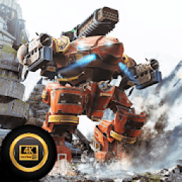 War Robots Wallpapers UHD icon