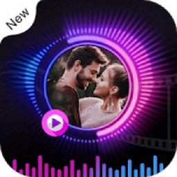 ikon Magic Video Maker &amp; Video Editor : Lyrical Video