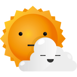 أحوال الطقس आइकन