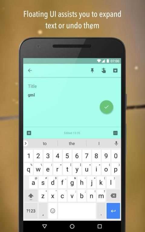 Texpand - Text Shortcuts स्क्रीनशॉट 8