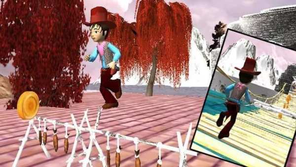 OZ Run स्क्रीनशॉट 2