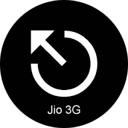 Run Jio 4G on 3G Using Xorware أيقونة