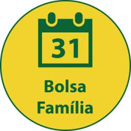 Calendário Bolsa Família